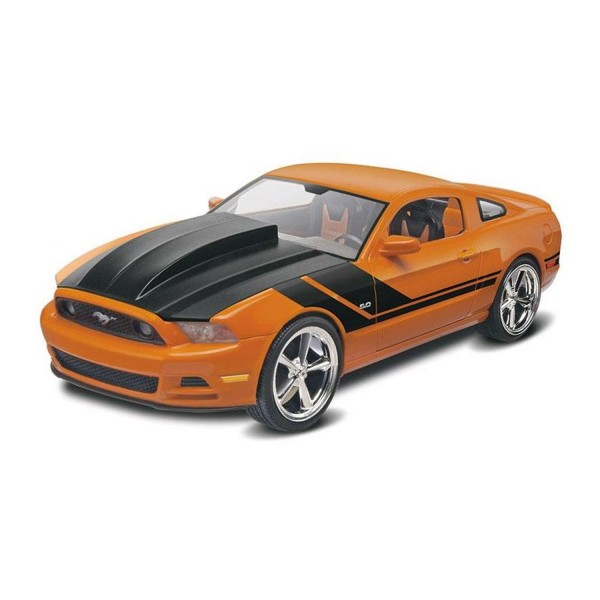 Maquette voiture : Ford Mustang GT 2014 - Revell-85-14379