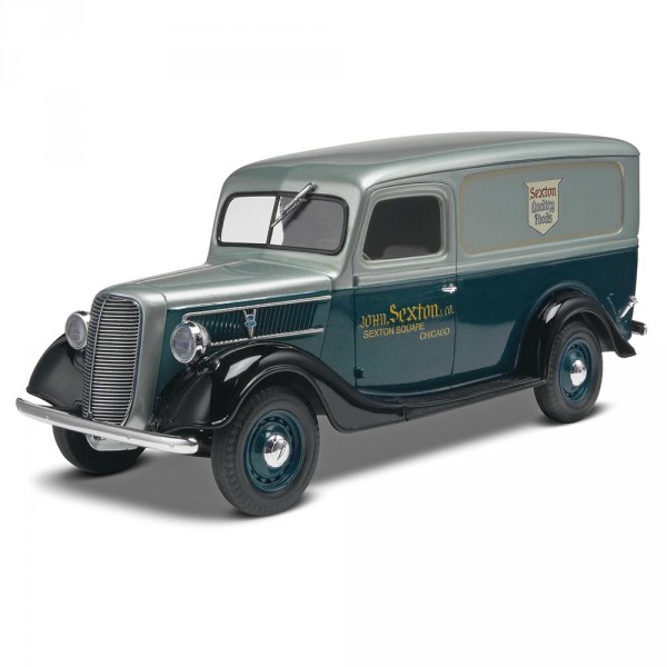 '53 Ford Panel Delivery - Revell - Revell-85-14930