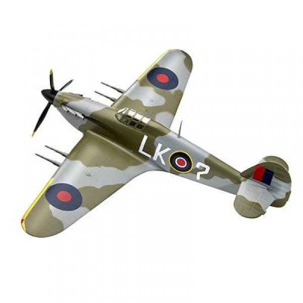 Hawker Hurricane Mk. II - Revell-00401
