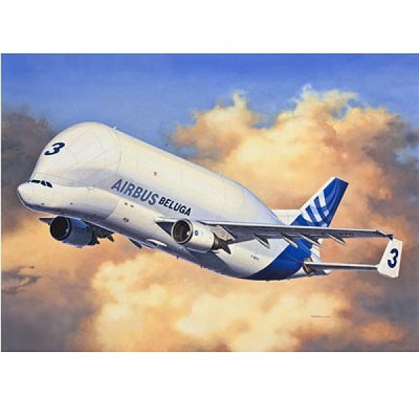 Airbus A300-600 ST " Belluga" - Revell-04206