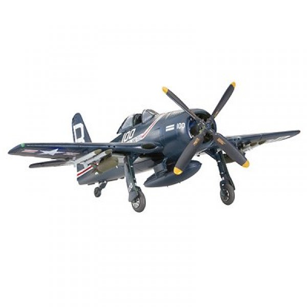 F8F-1 Bearcat - Revell - Revell-04680