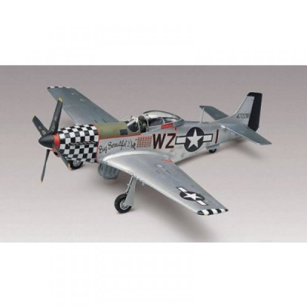 P-51D Mustang - Revell-85-15241