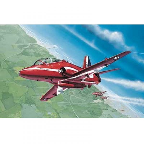 BAe Hawk T. Mk. 1 'Red Arrows' - Revell-04622