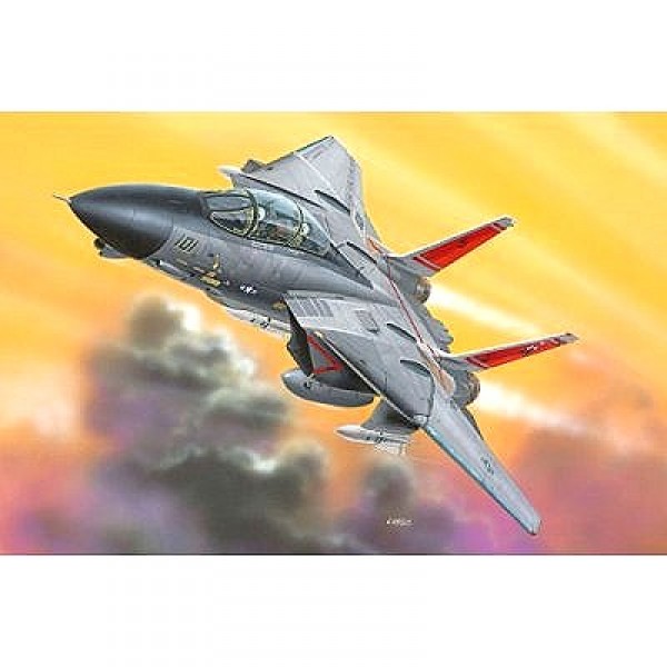 F-14D Tomcat "easykit" - Revell-06623