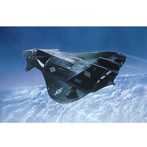 F-19 Stealth Fighter - Revell-04051
