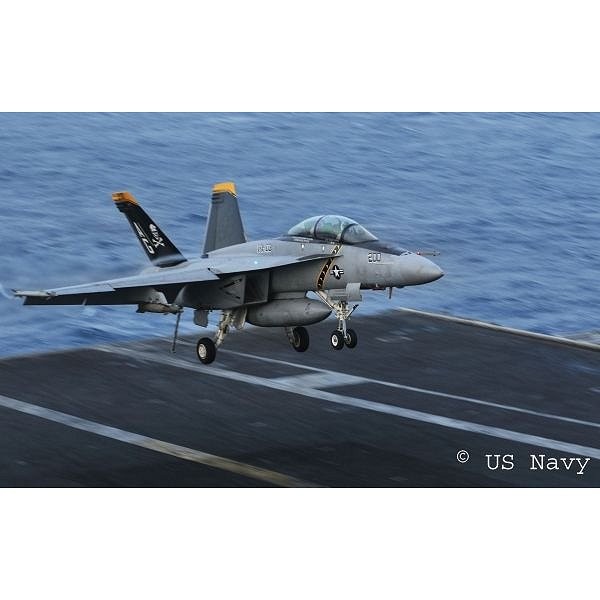 F/A-18F Super Hornet/Twin Seater - Revell - Revell-04864