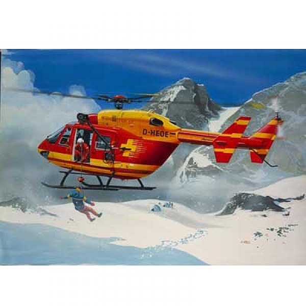 Medicopter 117 - Revell-04451