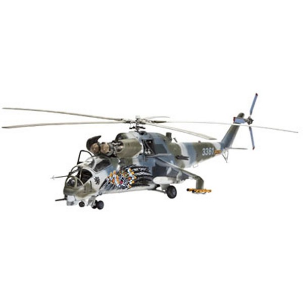 Mil Mi-24 V Hing E - Revell - Revell-04839