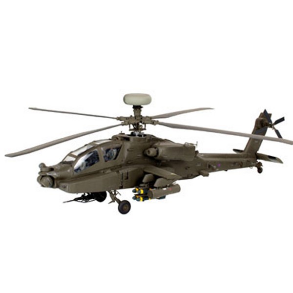Model Set AH-64D Longbow Apache - Revell - Revell-64420
