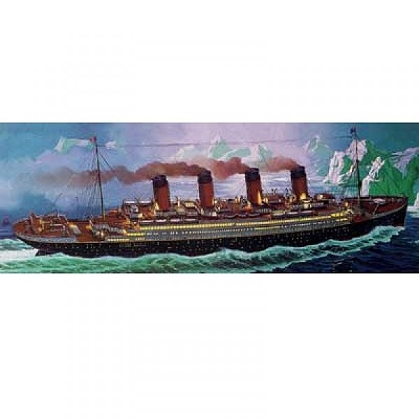R.M.S. Titanic - Revell-05215