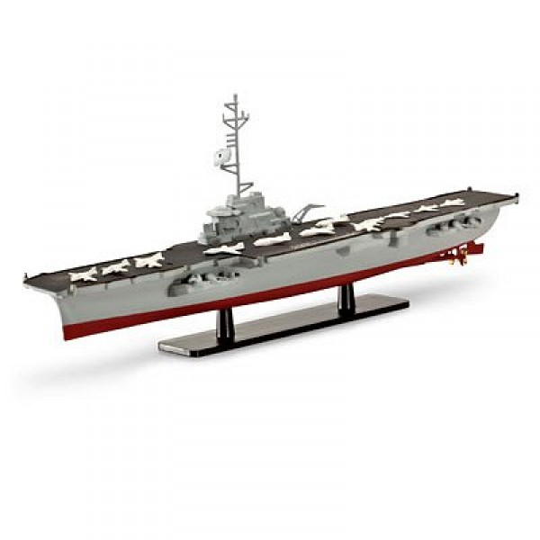 French Carrier "Clémenceau/Foch" - Revell-05898