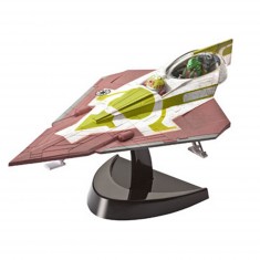 Kit Fisto's Jedi Starfighter - Revell