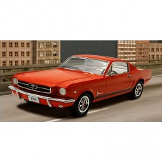 1965 Ford Mustang 2+2 Fastback - 1:24e - Revell