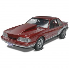 '90 Mustang LX 5.0 Drag Racer - 1:25e - Revell