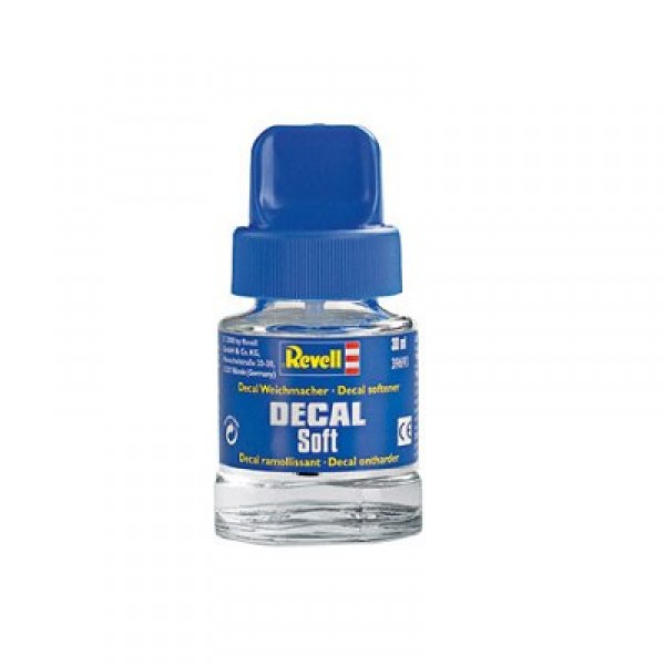 Assouplisseur de décalque 30 ml - Revell - Revell-39693