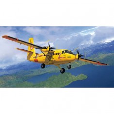 DHC-6 Twin Otter - 1:72e - Revell