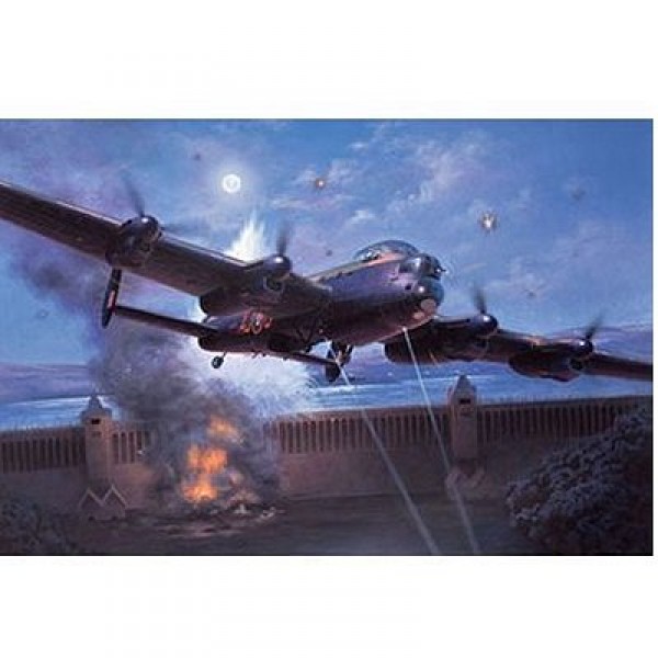 Lancaster B.III "DAMBUSTERS - 1:72e - Revell - Revell-04295