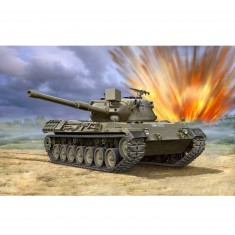 LEOPARD 1 - 1:35e - Revell