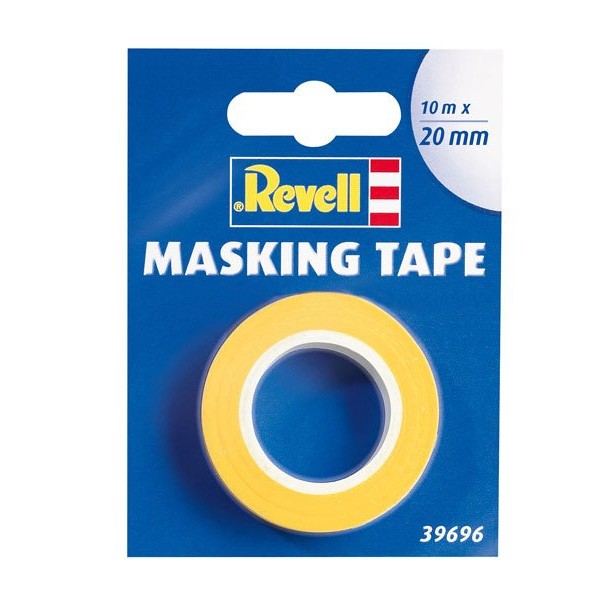 Masking Tape 20mm - Revell - Revell-39696