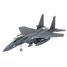 Model Set F-15E STRIKE EAGLE & b - 1:144e - Revell
