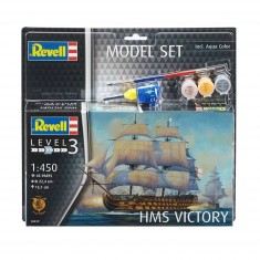 Model Set HMS Victory - 1:450e - Revell