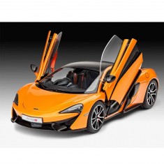 Model Set McLaren 570S - 1:24e - Revell