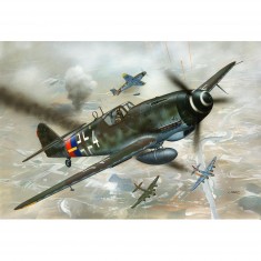 Model Set Messerschmitt Bf-109 - 1:72e - Revell