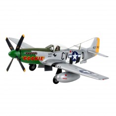 Model Set P-51D Mustang - 1:72e - Revell