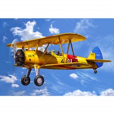 Model Set Stearman Kaydet - 1:72e - Revell