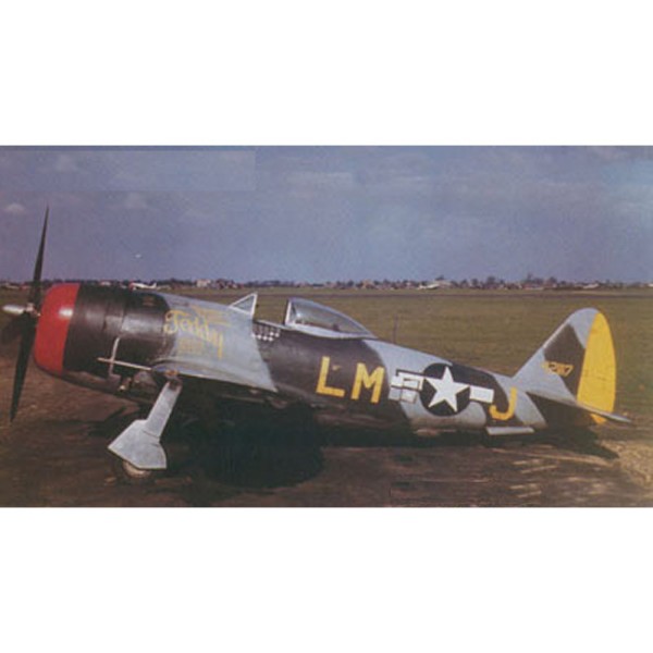 P-47M Thunderbolt - 1:72e - Revell - Revell-03984
