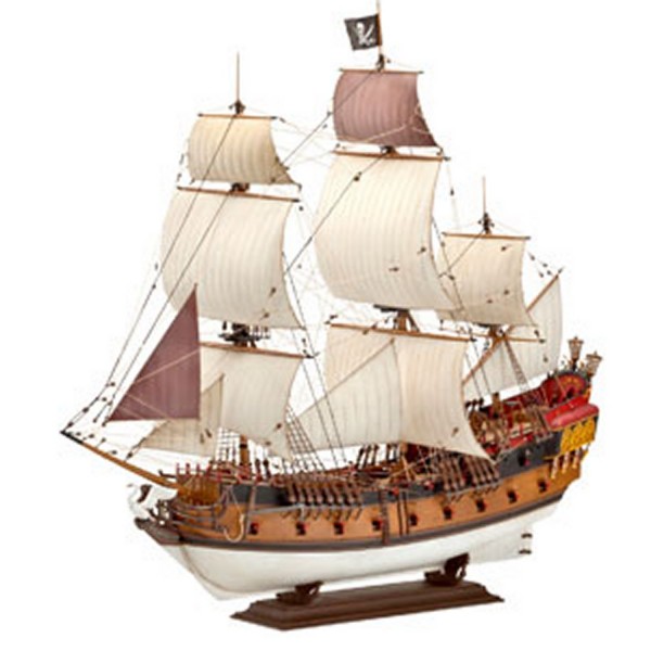 PIRATE SHIP - 1:72e - Revell - Revell-05605