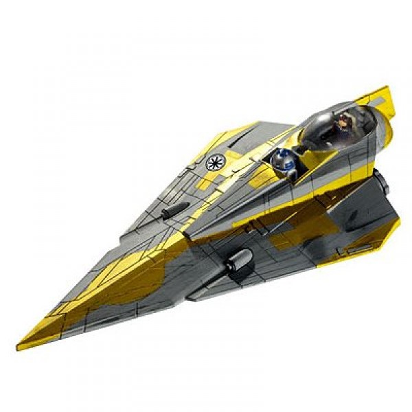 Anakins Jedi Starfighter (Clone) - Revell-06665