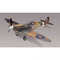 Spitfire Mk-II (11/98) - 1:48e - Revell
