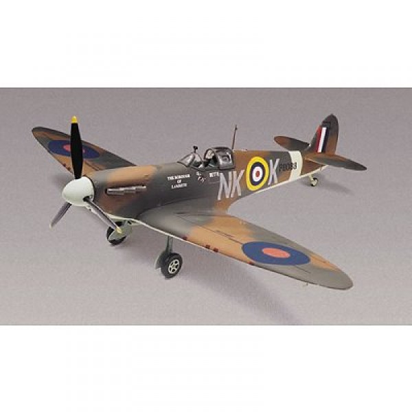 Spitfire Mk-II (11/98) - 1:48e - Revell - Revell-85-15239