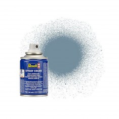 Spray Color Gris Mat Bombe 100ml - Revell
