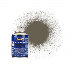 Spray Color Vert Olive Mat Bombe 100ml - Revell
