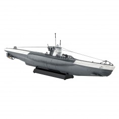 U-Boot Type VII C - 1:350e - Revell