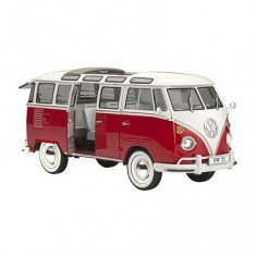 VW T1 Samba Bus - 1:24e - Revell