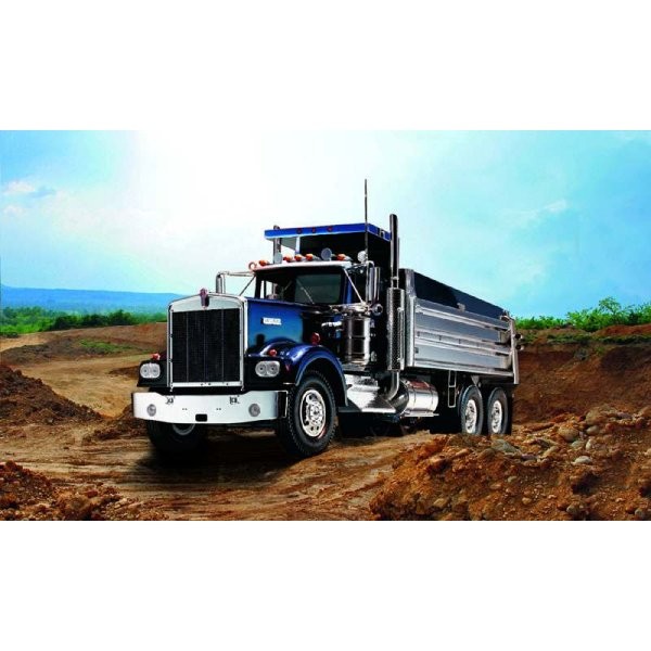 Kenworth Dump truck - Revell - Revell-07406