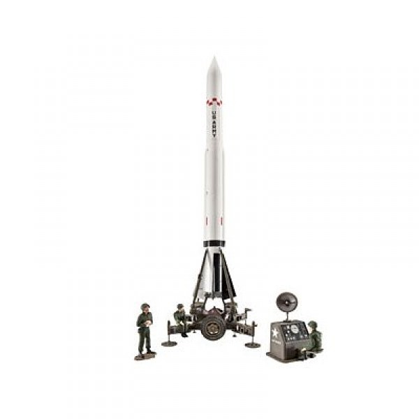 Corporal Missile & Launcher - Revell - Revell-00020