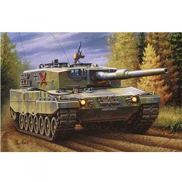 Leopard 2A4 - Revell-03103