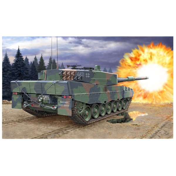 Leopard 2A4/A4NL - Revell - Revell-03193