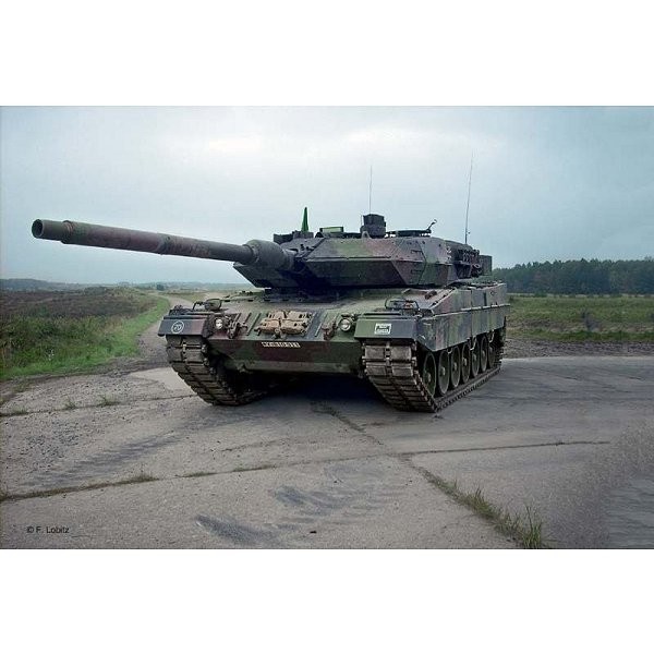 Leopard 2A6 / A6M - Revell - Revell-03097