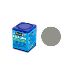 Peinture Maquette Revell Aqua Gris Clair Mat - 75 