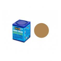 Peinture Maquette Revell Aqua Ocre Mat - 88 