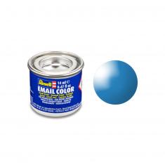 Peinture Maquette Revell Bleu Ciel Brillant - 50 