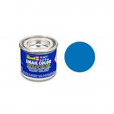 Peinture Maquette Revell Bleu Mat - 56 