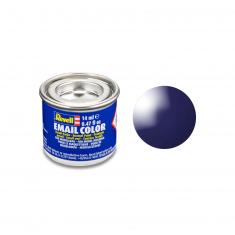 Peinture Maquette Revell Bleu Nuit Brillant - 54 