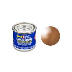 Peinture Maquette Revell Bronze Metal - 95 