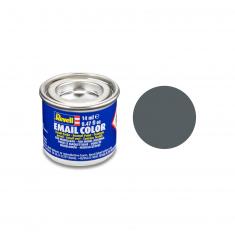 Peinture Maquette Revell Gris Basalte Mat - 77 